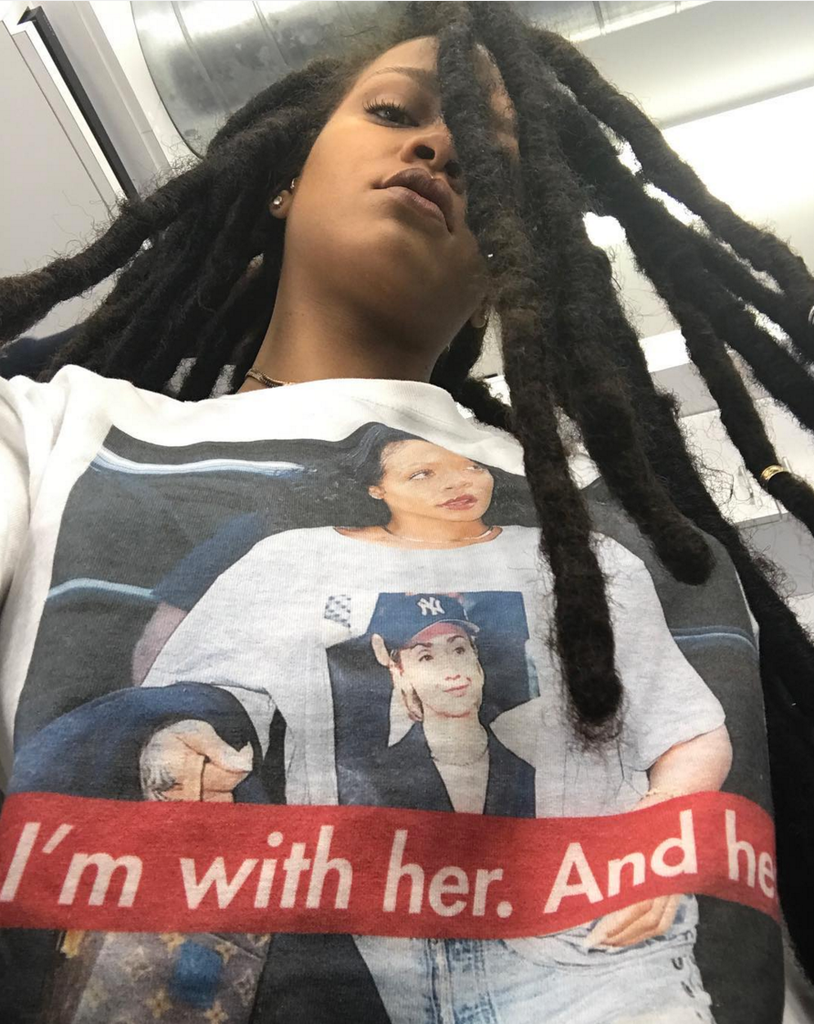 Celebs Who Are Making Their Votes Count 
